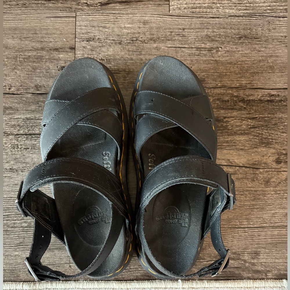 Dr. Martens Voss Platform Sandals